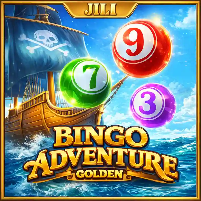Bingo Adventure Game Interface