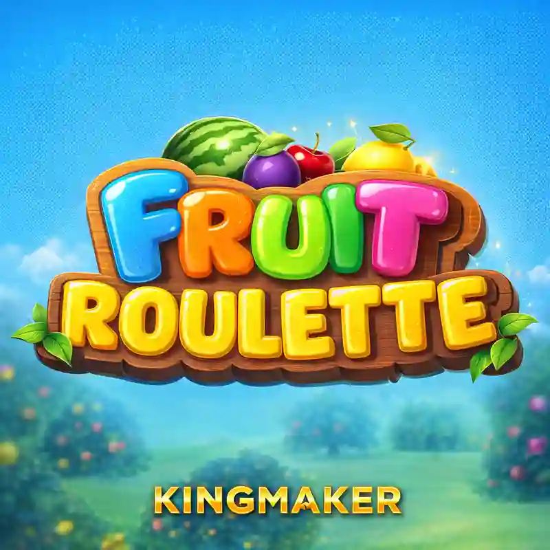 Fruit Roulette Casino