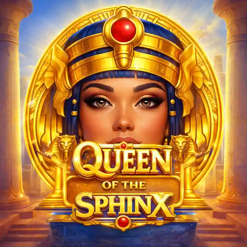 Queen of the Sphinx casino game sa nustar casino apk